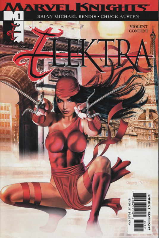 Elektra # 01 (PA)