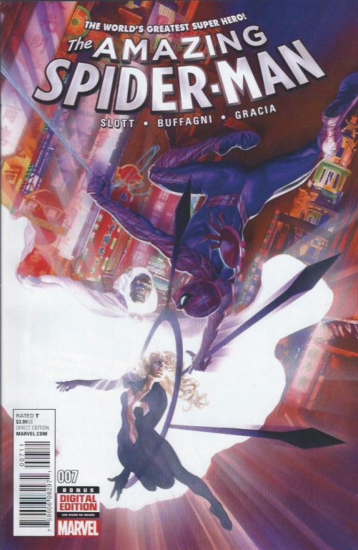 Amazing Spider-Man # 07