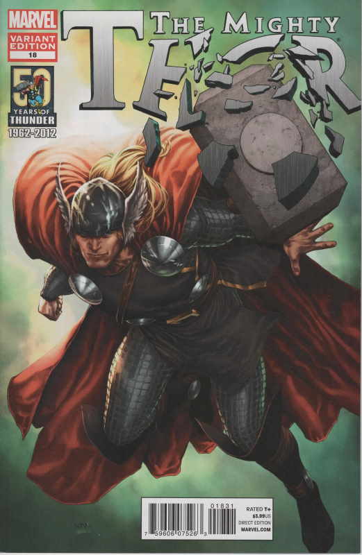 Mighty Thor # 18