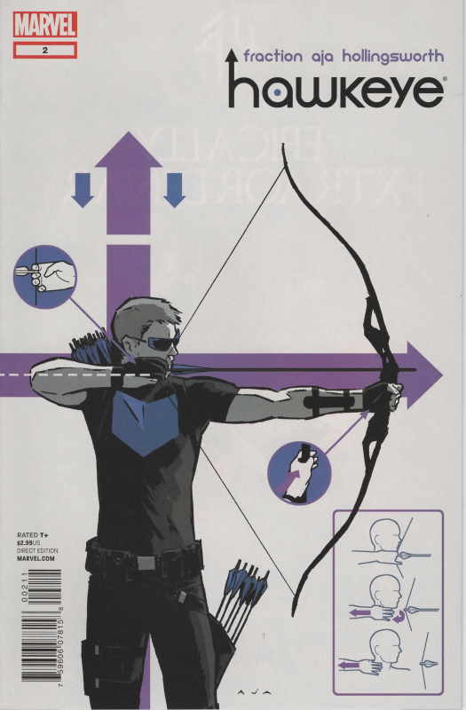 Hawkeye # 02