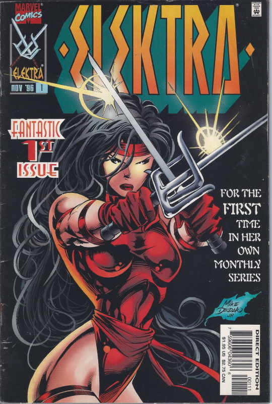 Elektra # 01