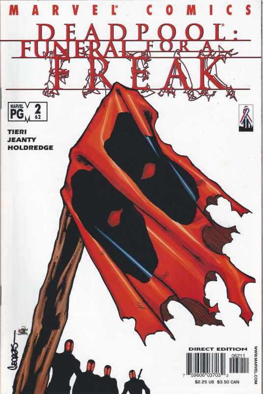 Deadpool # 62 (PA)