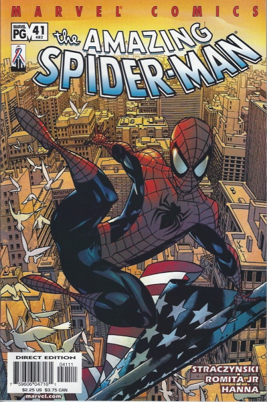 Amazing Spider-Man # 41