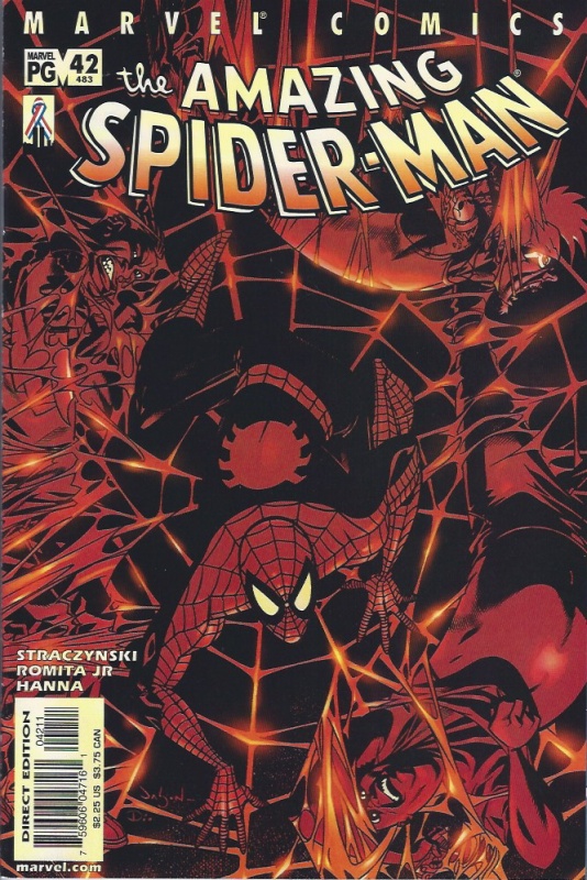 Amazing Spider-Man # 42