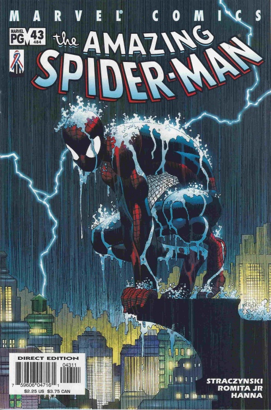 Amazing Spider-Man # 43