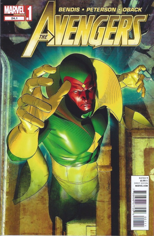 Avengers # 24.1