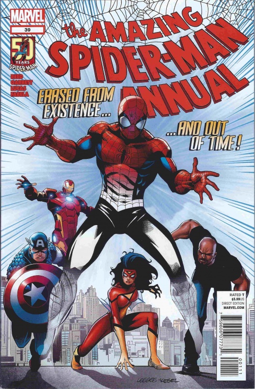 Amazing Spider-Man Annual (2012) # 39