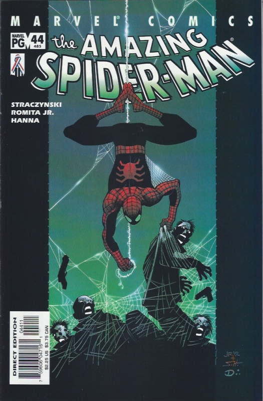 Amazing Spider-Man # 44