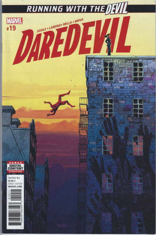 Daredevil # 19