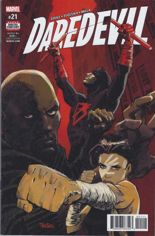 Daredevil # 21