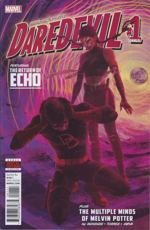 Daredevil Annual (2016) # 01