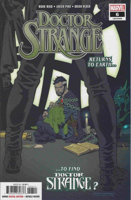 Doctor Strange # 06