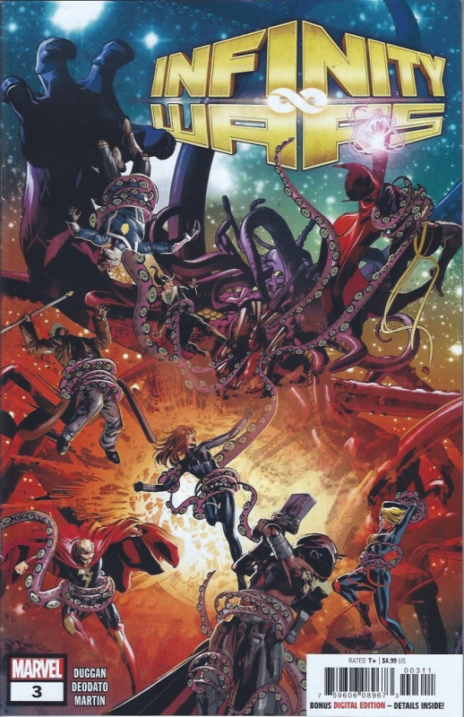 Infinity Wars # 03