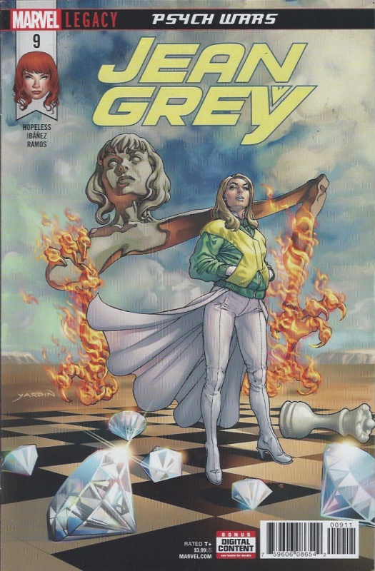 Jean Grey # 09