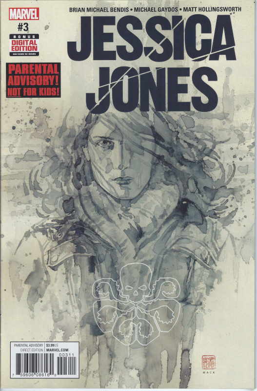 Jessica Jones # 03 (MR)