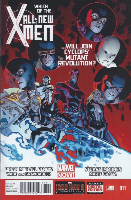 All-New X-Men # 11