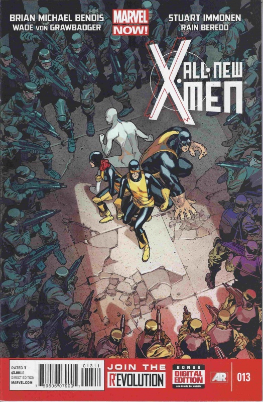 All-New X-Men # 13