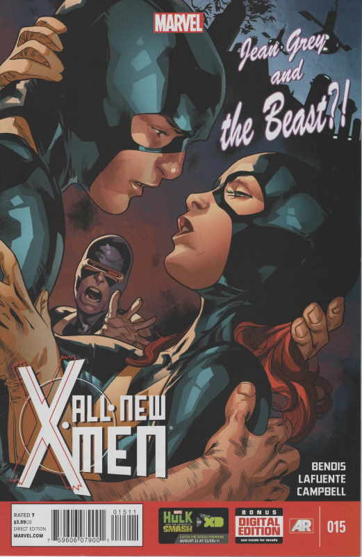 All-New X-Men # 15