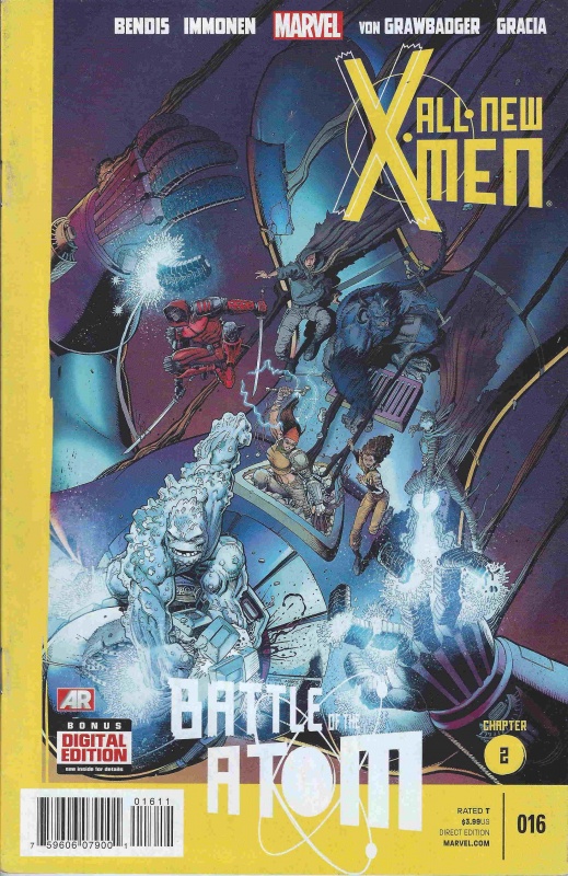 All-New X-Men # 16