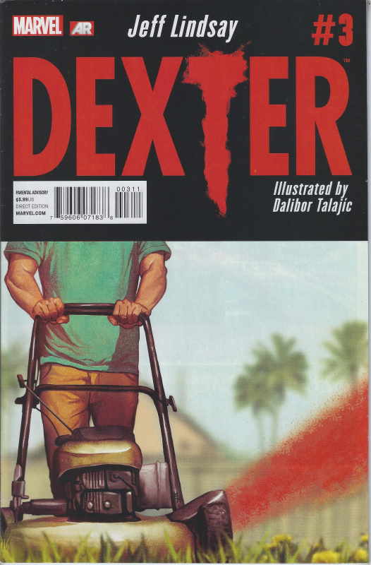 Dexter # 03 (PA)