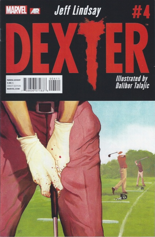 Dexter # 04 (PA)