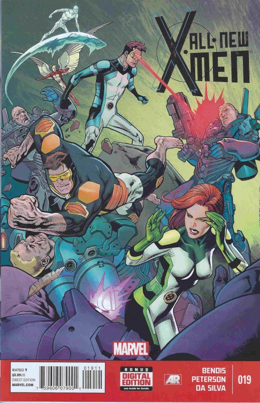 All-New X-Men # 19
