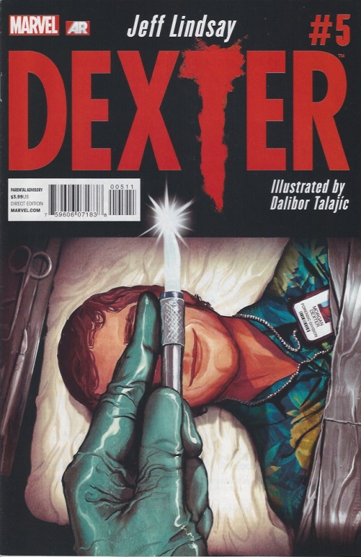 Dexter # 05 (PA)