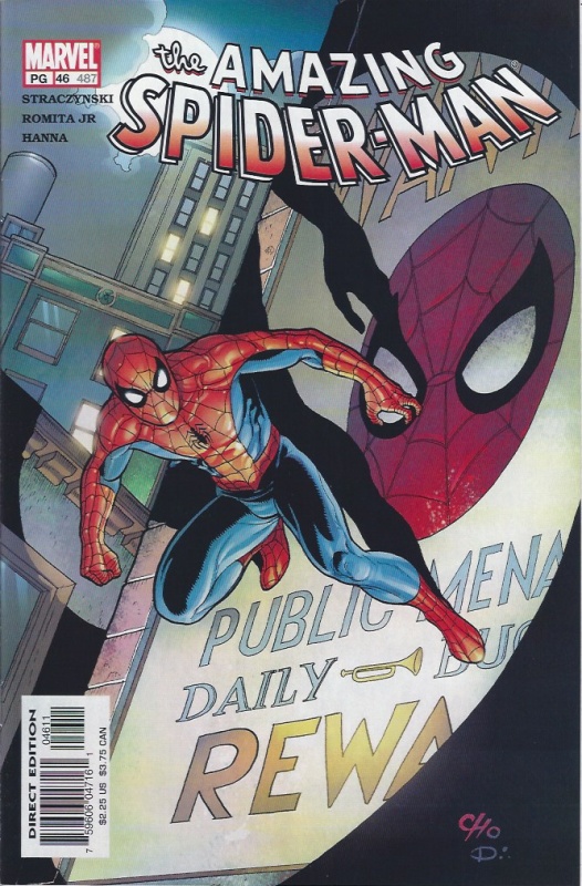 Amazing Spider-Man # 46