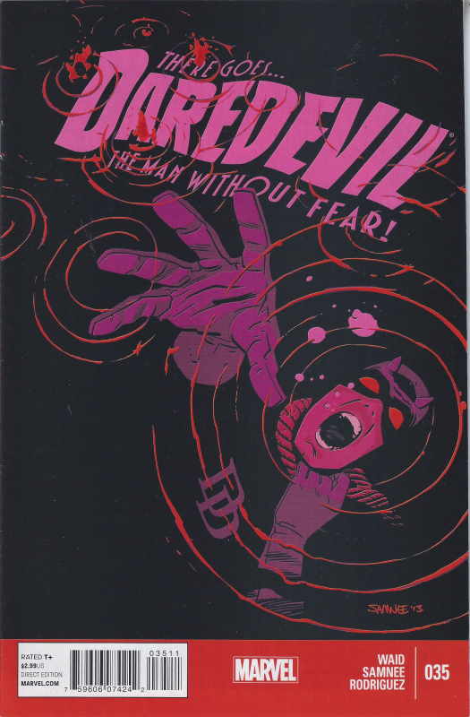 Daredevil # 35