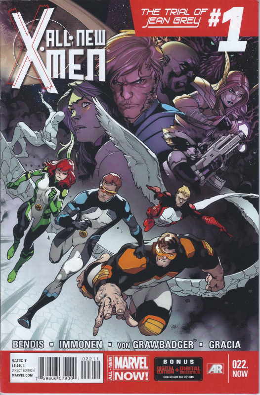 All-New X-Men # 22