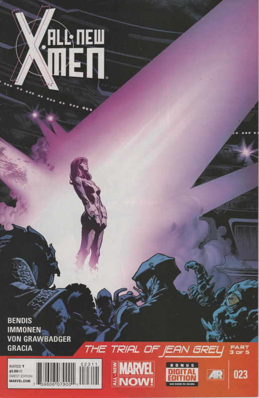 All-New X-Men # 23