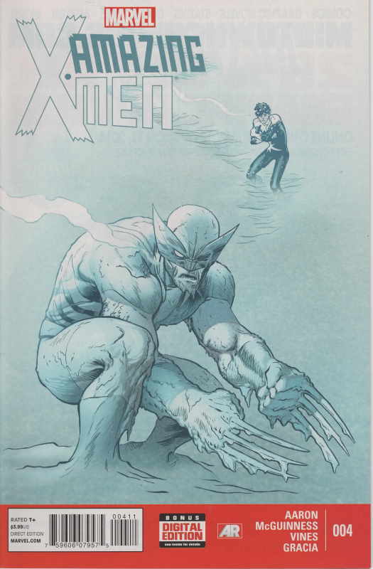 Amazing X-Men # 04