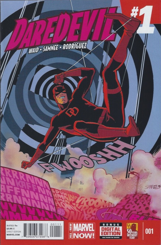 Daredevil # 01