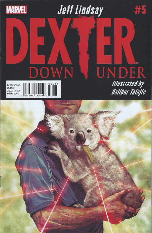 Dexter Down Under # 05 (PA)