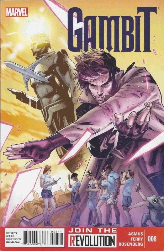 Gambit # 08