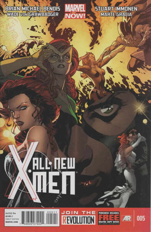 All-New X-Men # 05