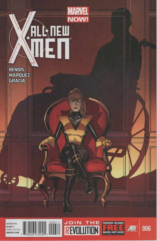 All-New X-Men # 06