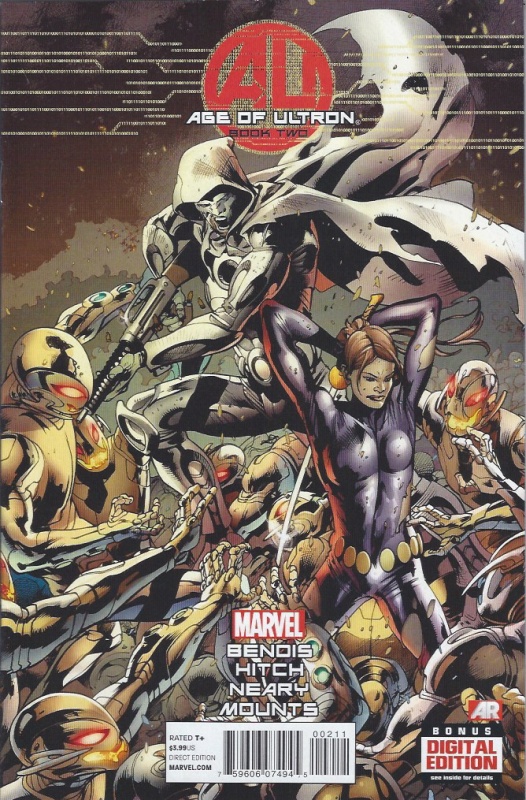 Age of Ultron # 02