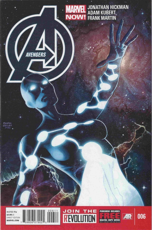 Avengers # 06