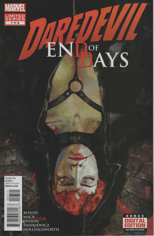 Daredevil: End of Days # 07