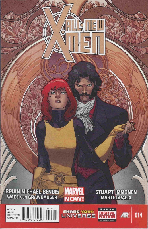 All-New X-Men # 14