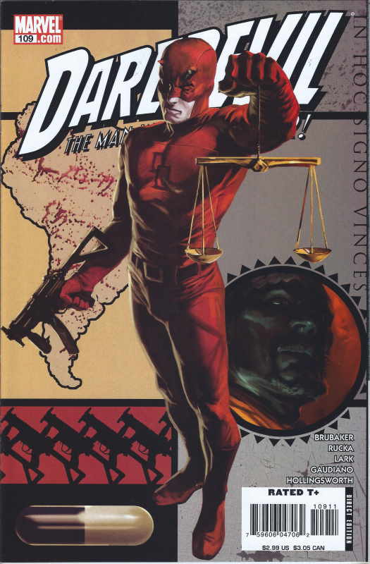 Daredevil # 109
