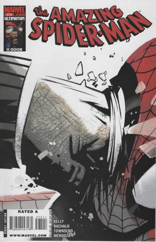 Amazing Spider-Man # 575
