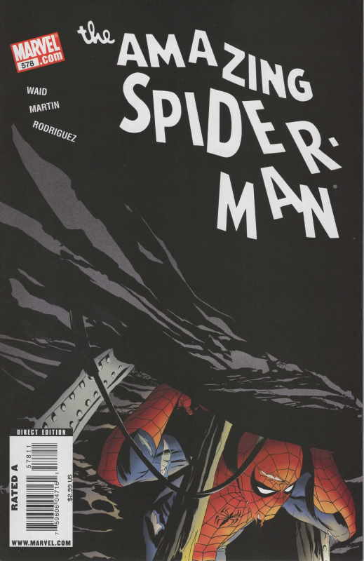 Amazing Spider-Man # 578