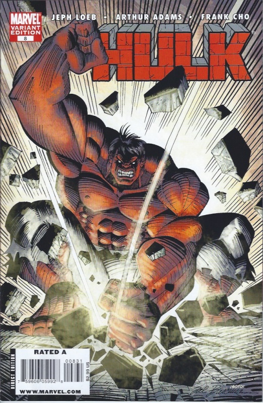Hulk # 08