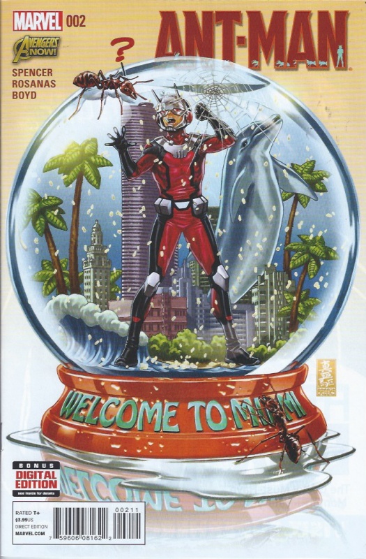 Ant-Man # 02