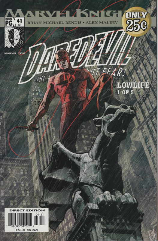 Daredevil # 41