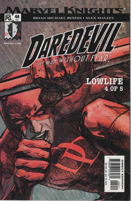 Daredevil # 44