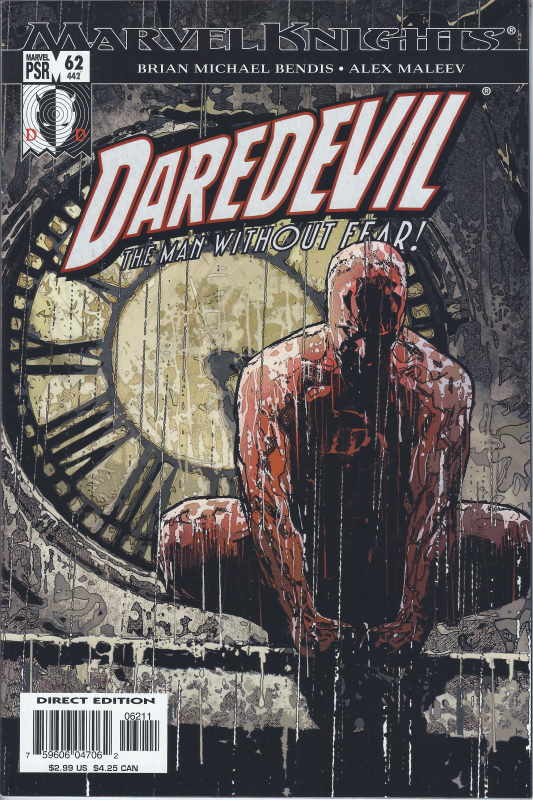 Daredevil # 62