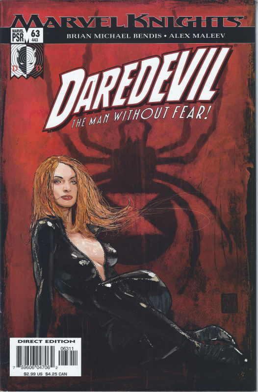 Daredevil # 63